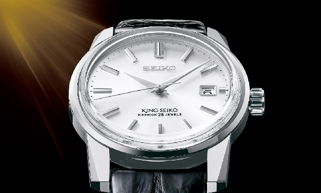 為140周年暖身,SEIKO推出King Seiko KSK復(fù)刻表-復(fù)刻表