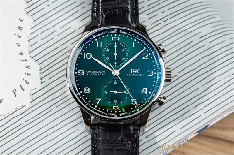 屬于紳士的悶騷|IWC Portugieser葡萄牙計(jì)時(shí)碼表-復(fù)刻表