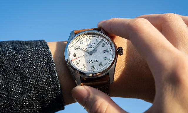 現(xiàn)代型男的百搭腕表擔(dān)當(dāng)|LONGINES Spirit先行者系列-復(fù)刻表
