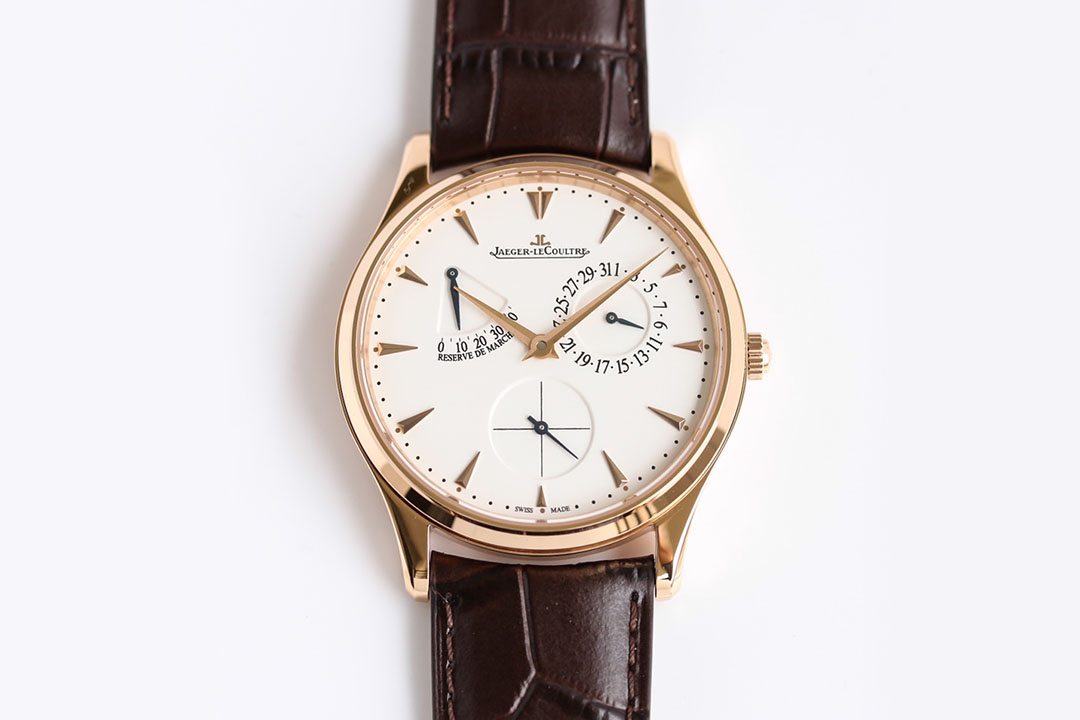 GF廠積家小丑大師「1378420」復(fù)刻版怎么樣-復(fù)刻表