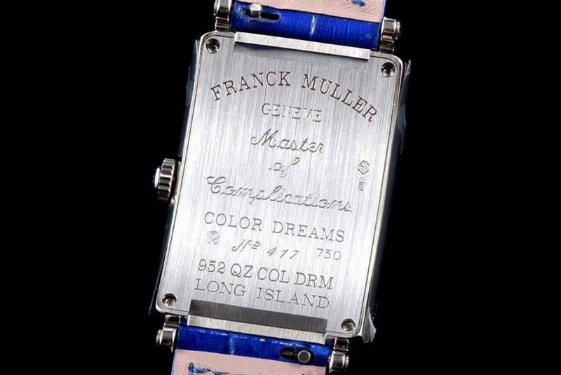 GF廠法穆蘭長島Long Island 952QZ復刻版女表-復刻表