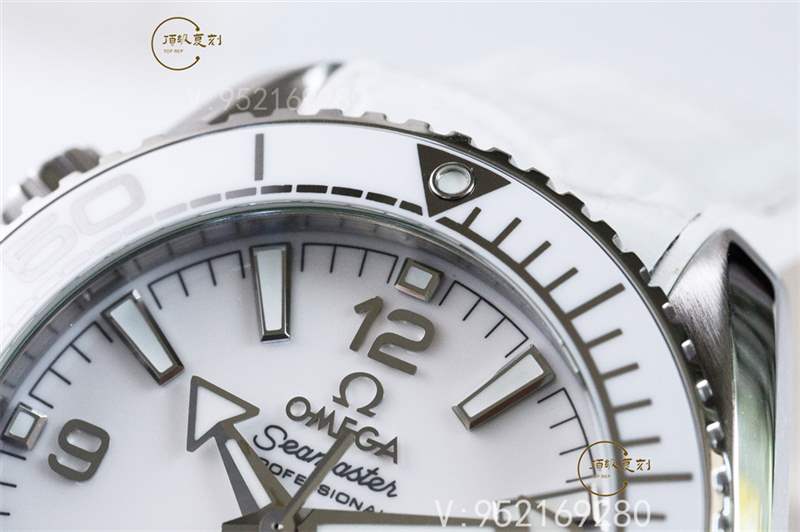 VS廠歐米茄海馬600棒棒糖陶瓷女表東京2020限量版做工怎么樣-復(fù)刻表