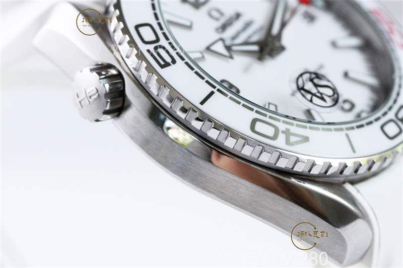 VS廠歐米茄海馬600棒棒糖陶瓷女表東京2020限量版做工怎么樣-復(fù)刻表