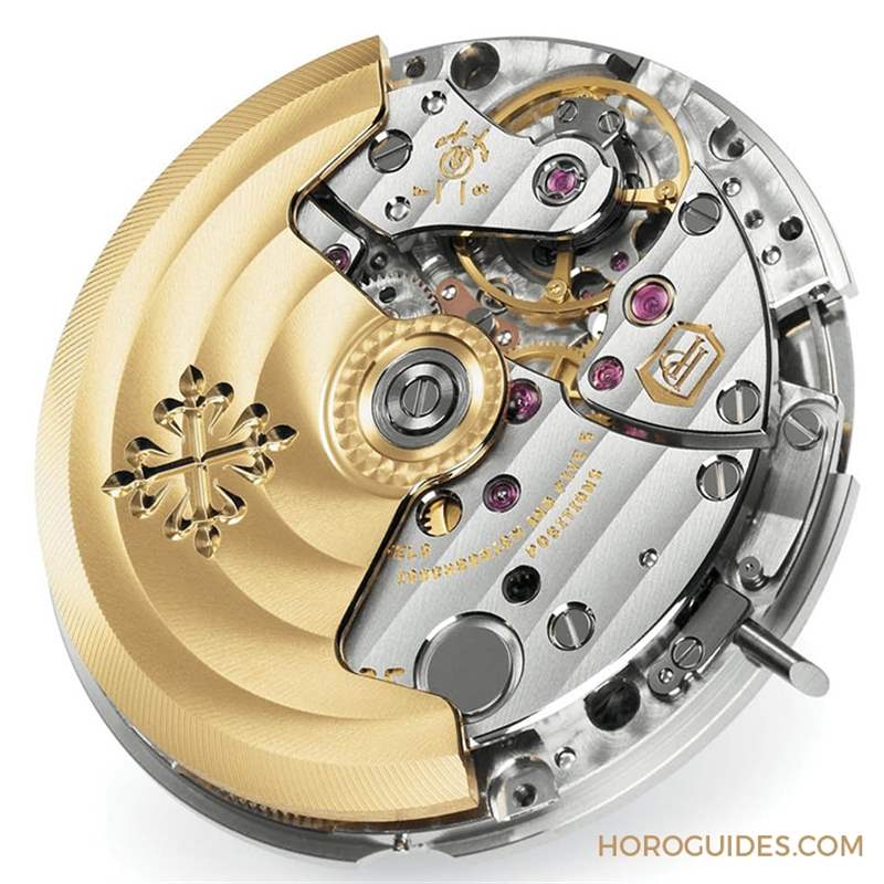 必買經典30款- PP 百達翡麗Aquanaut 5167A-001-復刻表