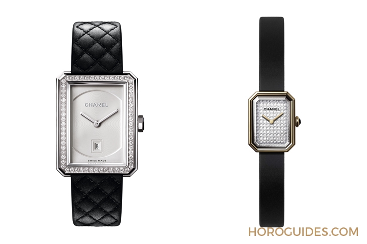 一種有點(diǎn)帥的女人味|Chanel Boy?Friend 2020新作-復(fù)刻表