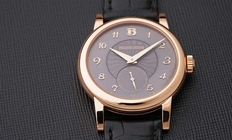 Philippe Dufour Simplicity問世20周年,強勢制霸拍場-復刻表