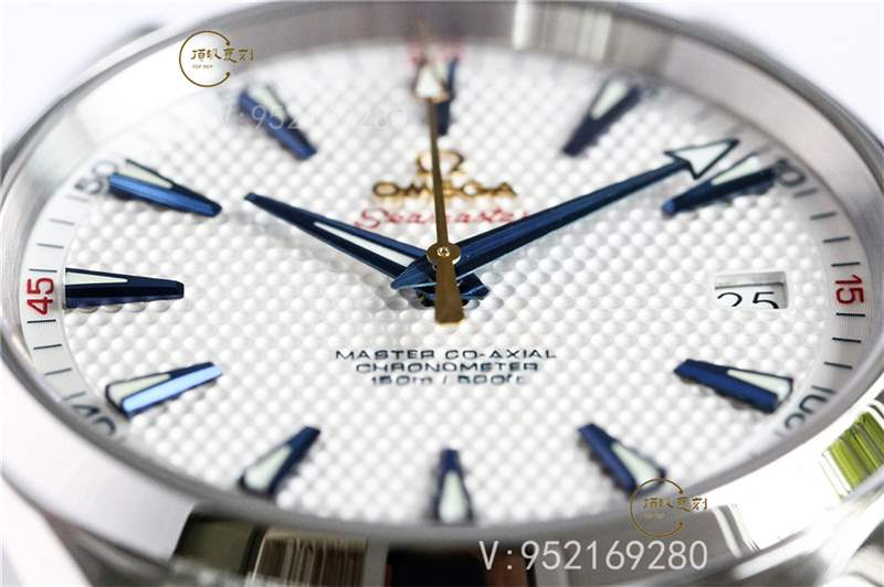 VS廠歐米茄海馬150m金針隊(duì)長萊德杯復(fù)刻做工怎么樣呢-復(fù)刻表