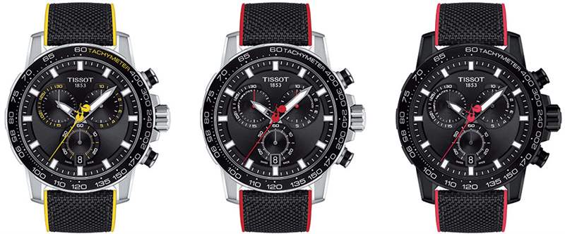 天梭超級(jí)運(yùn)動(dòng)計(jì)時(shí)特別版,騎行激情-復(fù)刻表