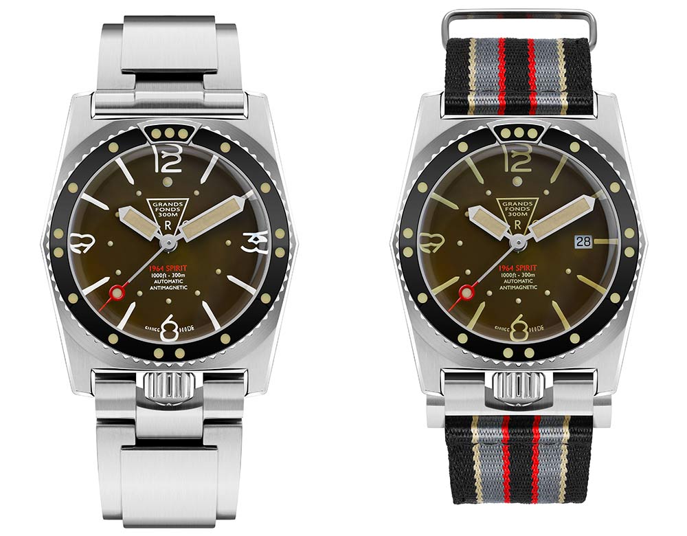 ZRC格蘭德斯基金會300-貝殼杉型號 01-復(fù)刻表