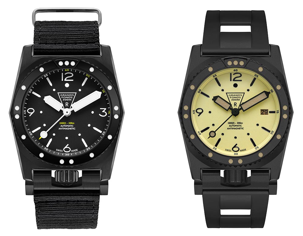 ZRC格蘭德斯基金會300-貝殼杉型號 01-復(fù)刻表