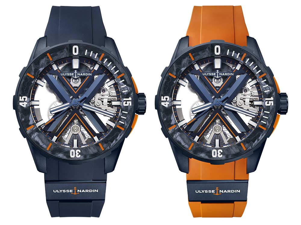 雅典娜丁潛水員 X 骷髏-江詩丹頓傳統(tǒng)超薄追針計(jì)時(shí)碼表-復(fù)刻表