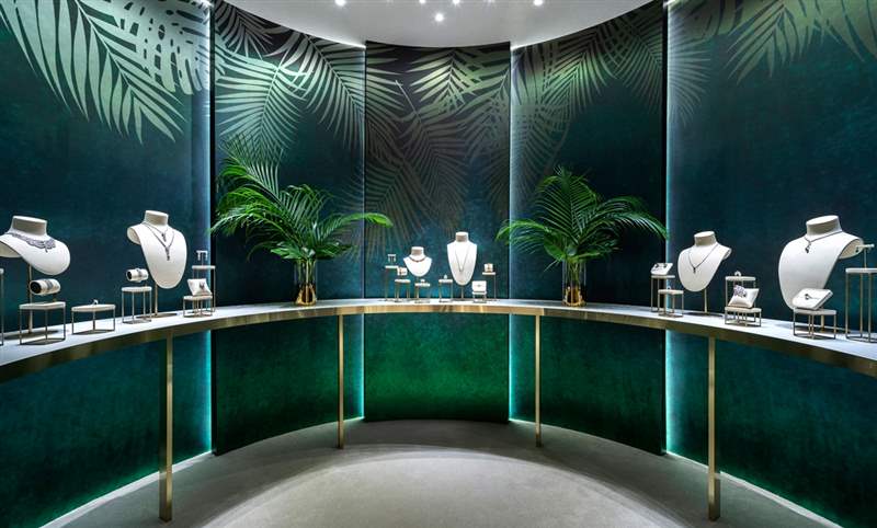 這天,和Cartier在一起|2020卡地亞年度頂級珠寶展-復刻表