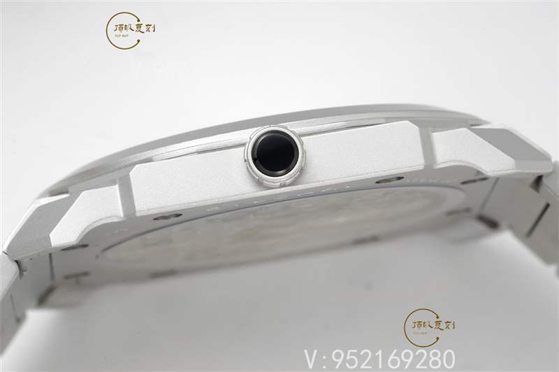 BV廠寶格麗OctoFinissimo Automatic超薄復刻表做工怎么樣-復刻表