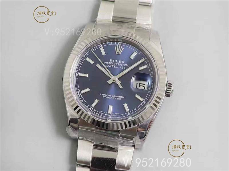 AR廠勞力士日志v3版36mm復(fù)刻做工怎么樣,值得入手嗎-復(fù)刻表