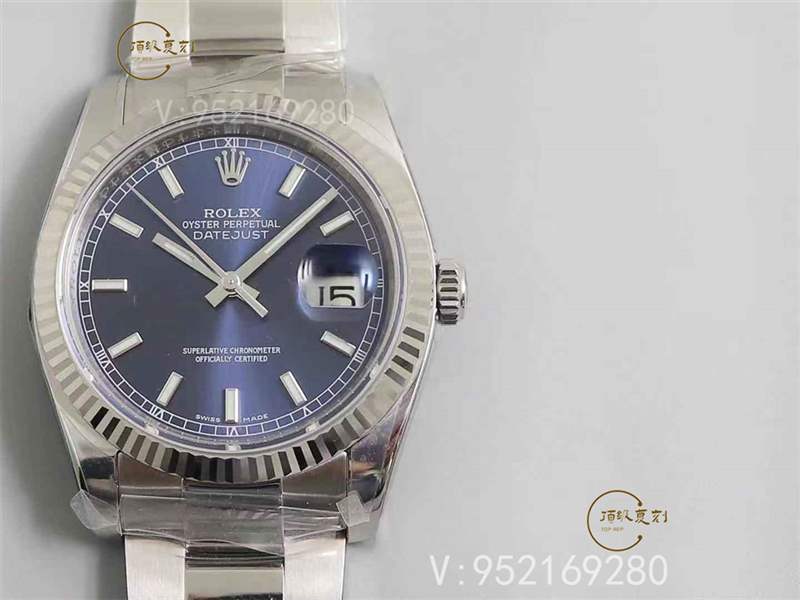 AR廠勞力士日志v3版36mm復(fù)刻做工怎么樣,值得入手嗎-復(fù)刻表