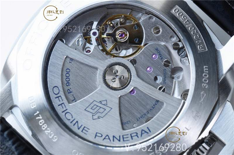 VS廠沛納海pam312復(fù)刻做工怎么樣,沛納海312vs廠會一眼假嗎-復(fù)刻表