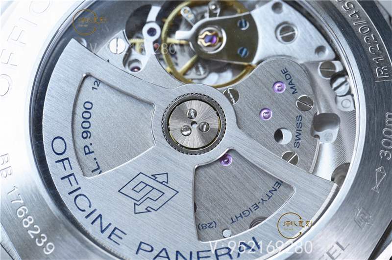 VS廠沛納海pam312復(fù)刻做工怎么樣,沛納海312vs廠會一眼假嗎-復(fù)刻表