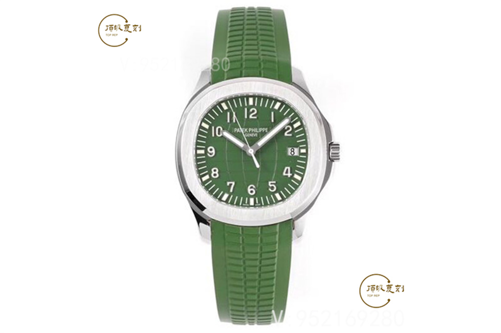 ZF廠百達(dá)翡麗綠盤手雷5168g復(fù)刻做工怎么樣,對(duì)比正品會(huì)一眼假嗎-復(fù)刻表