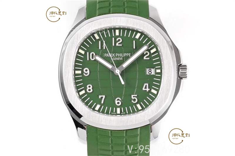 ZF廠百達(dá)翡麗綠盤手雷5168g復(fù)刻做工怎么樣,對(duì)比正品會(huì)一眼假嗎-復(fù)刻表