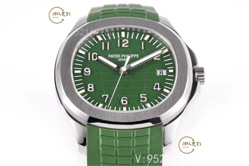 ZF廠百達(dá)翡麗綠盤手雷5168g復(fù)刻做工怎么樣,對(duì)比正品會(huì)一眼假嗎-復(fù)刻表