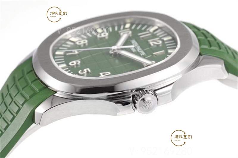 ZF廠百達(dá)翡麗綠盤手雷5168g復(fù)刻做工怎么樣,對(duì)比正品會(huì)一眼假嗎-復(fù)刻表