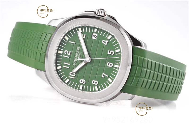 ZF廠百達(dá)翡麗綠盤手雷5168g復(fù)刻做工怎么樣,對(duì)比正品會(huì)一眼假嗎-復(fù)刻表