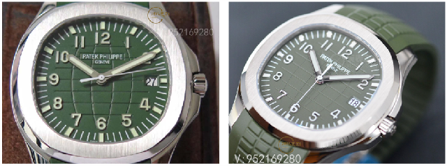 ZF廠百達(dá)翡麗綠盤手雷5168g復(fù)刻做工怎么樣,對(duì)比正品會(huì)一眼假嗎-復(fù)刻表