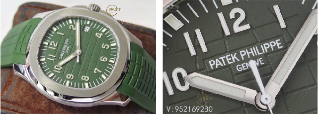 ZF廠百達(dá)翡麗綠盤手雷5168g復(fù)刻做工怎么樣,對(duì)比正品會(huì)一眼假嗎-復(fù)刻表