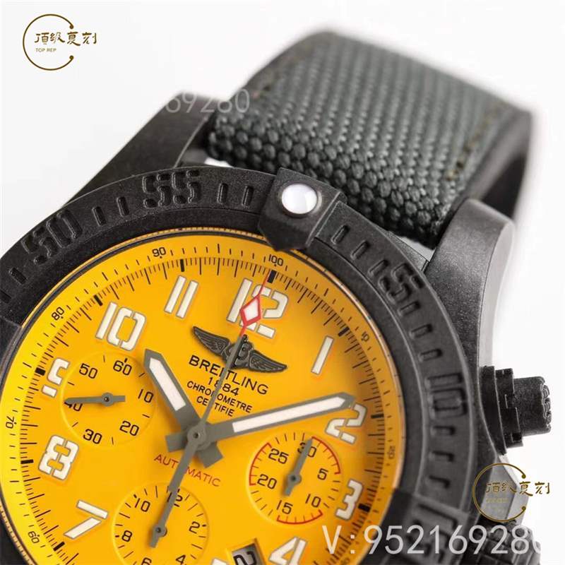 GF廠百年靈復仇者45mm颶風計時表復刻做工怎么樣-復刻表