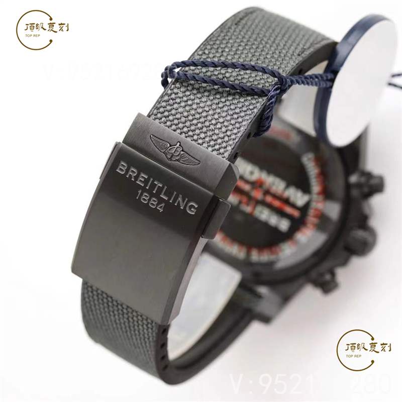 GF廠百年靈復仇者45mm颶風計時表復刻做工怎么樣-復刻表