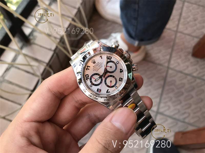 N廠勞力士4130迪通拿真的是絕唱嗎,以后還能買(mǎi)到嗎-復(fù)刻表