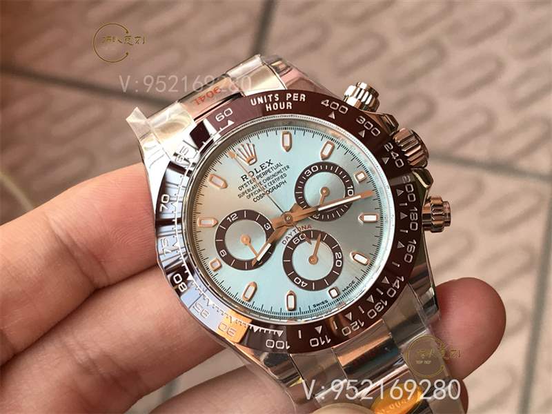 N廠勞力士冰藍(lán)迪迪通拿升級(jí)到v3版復(fù)刻做工怎么樣,內(nèi)附實(shí)拍圖-復(fù)刻表