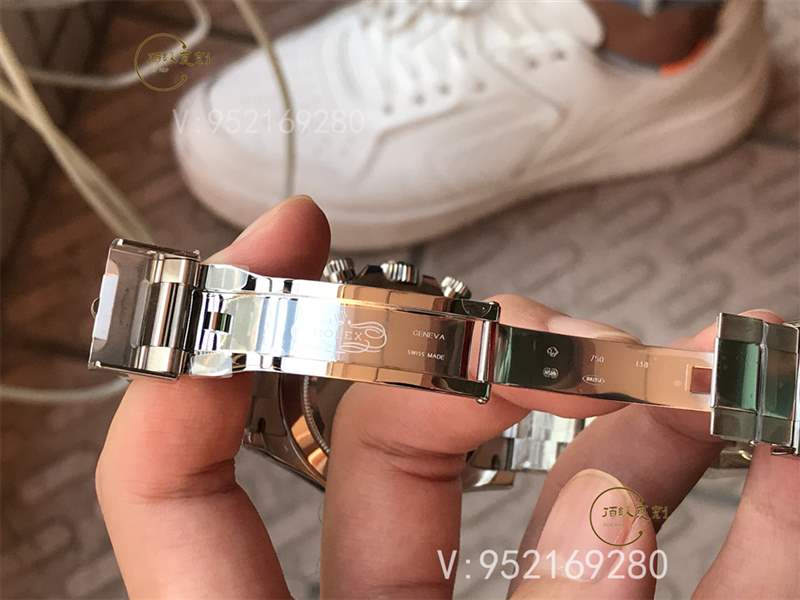 N廠勞力士冰藍(lán)迪迪通拿升級(jí)到v3版復(fù)刻做工怎么樣,內(nèi)附實(shí)拍圖-復(fù)刻表