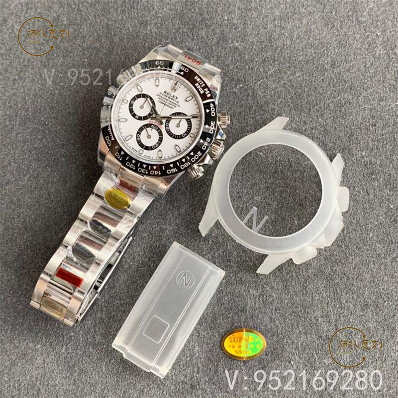 N廠勞力士熊貓迪通拿升級(jí)v4版是炒作嗎,會(huì)不會(huì)一眼假-復(fù)刻表