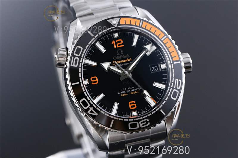 VS廠歐米茄海馬四分之一橙價格是多少,VS廠四分之一橙復刻的怎么樣-復刻表