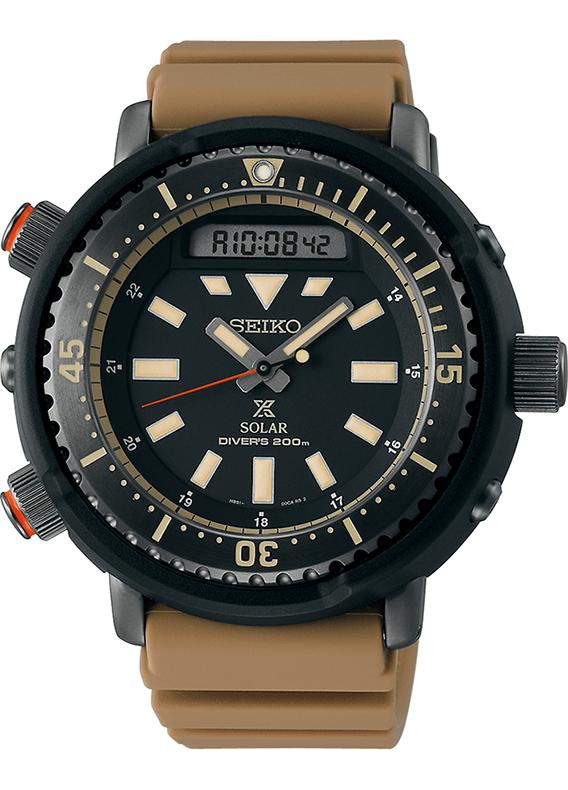 精工Prospex Street系列Urban Safari 手表-復刻表