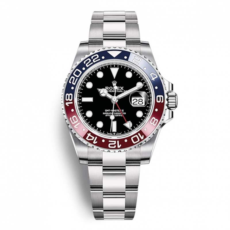 Rolex GMT-Master II 126710BLRO 17只2022年熱門勞力士手表價(jià)錢一覽!Rolex綠水鬼、Daytona、GMT價(jià)格走勢一文睇清-復(fù)刻表