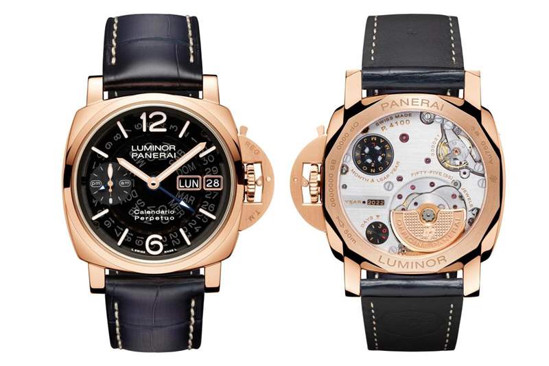 經典44mm回歸!沛納海Submersible系列尺寸與材質的組合公式-復刻表