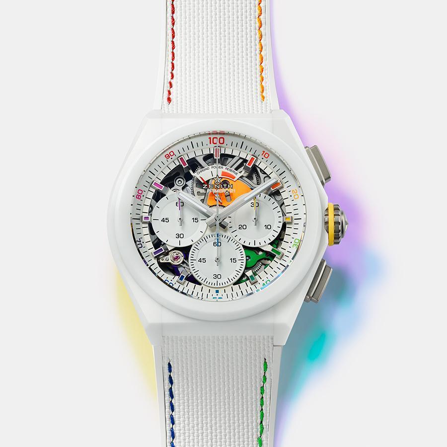 多元嘗試的新方向!LVMH表展ZENITH話題表款接續連發-復刻表