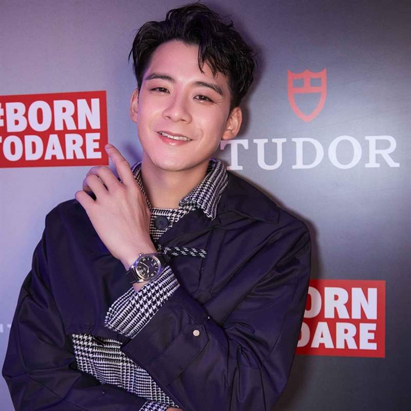 Dickson TUDOR RANGER發(fā)布!Day、Dickson、Yanny及Kenji眾星一同投入探索之旅-復(fù)刻表