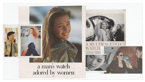 八零年代迄今最時髦的中性腕表!回顧Pasha的前世今生-復刻表