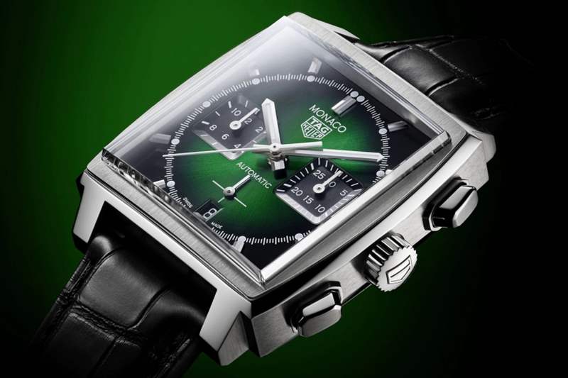 TAG Heuer Monaco Special Edition 價錢介紹 5款2022熱門TAG Heuer泰格豪雅手表-復刻表