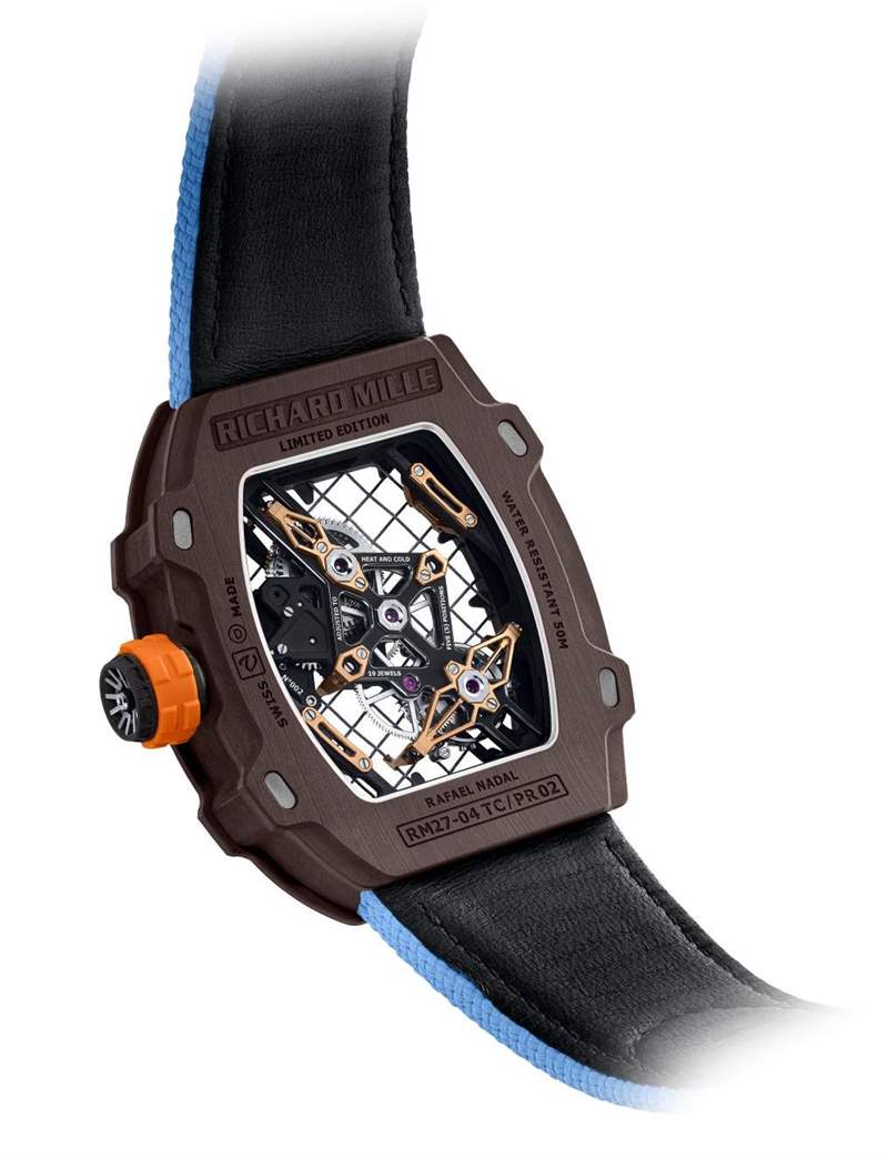 為什么一只表300萬vip搶著收藏？ 10點完全解碼richard mille的秘密