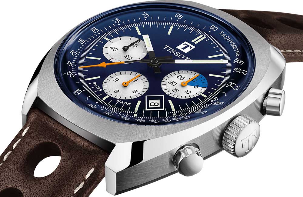 天梭遺產 1973 克洛普