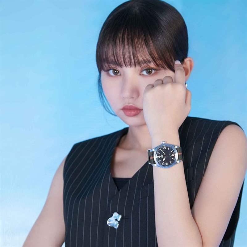 Collar成員Day TUDOR RANGER發(fā)布!Day、Dickson、Yanny及Kenji眾星一同投入探索之旅-復(fù)刻表