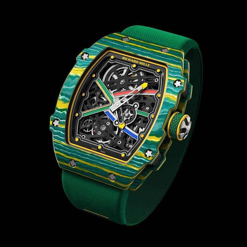 為什么一只表300萬vip搶著收藏？ 10點完全解碼richard mille的秘密