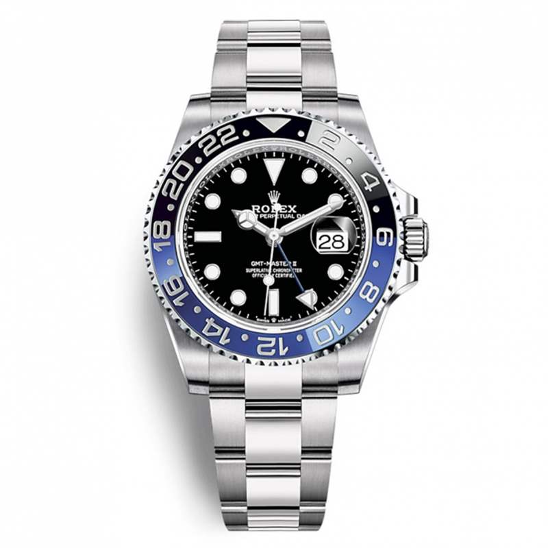 Rolex GMT-Master II 126710BLNR 17只2022年熱門勞力士手表價(jià)錢一覽!Rolex綠水鬼、Daytona、GMT價(jià)格走勢一文睇清-復(fù)刻表