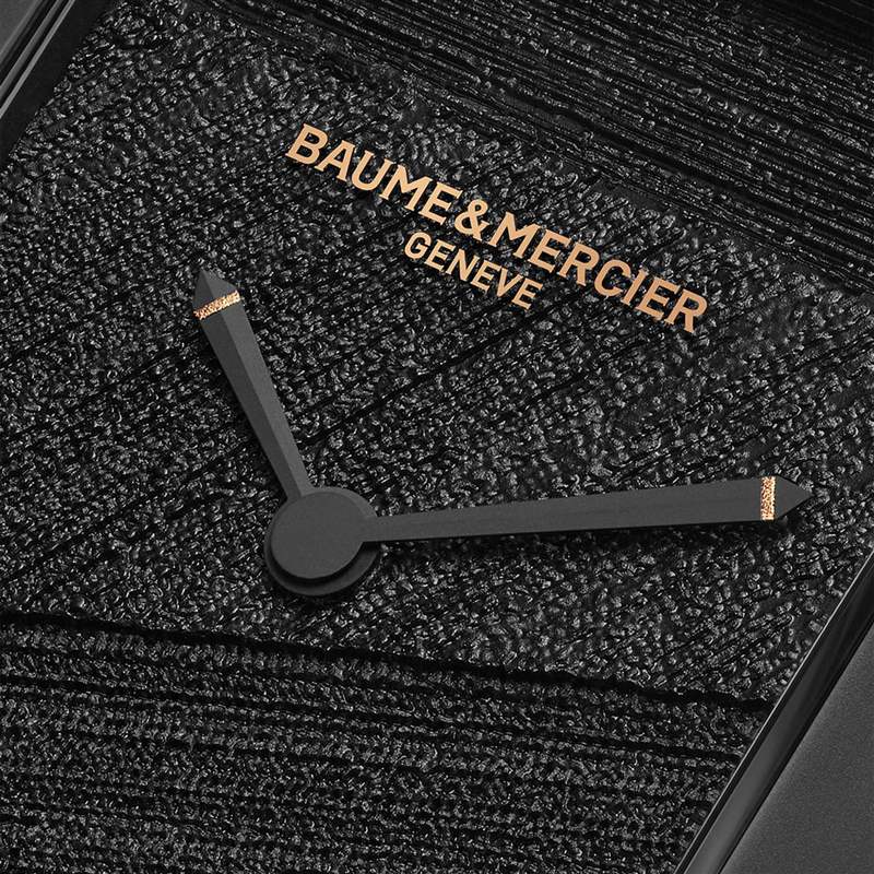 重現藝術家的創作手筆!名士表「向皮埃爾?蘇拉吉致敬」限量表-復刻表