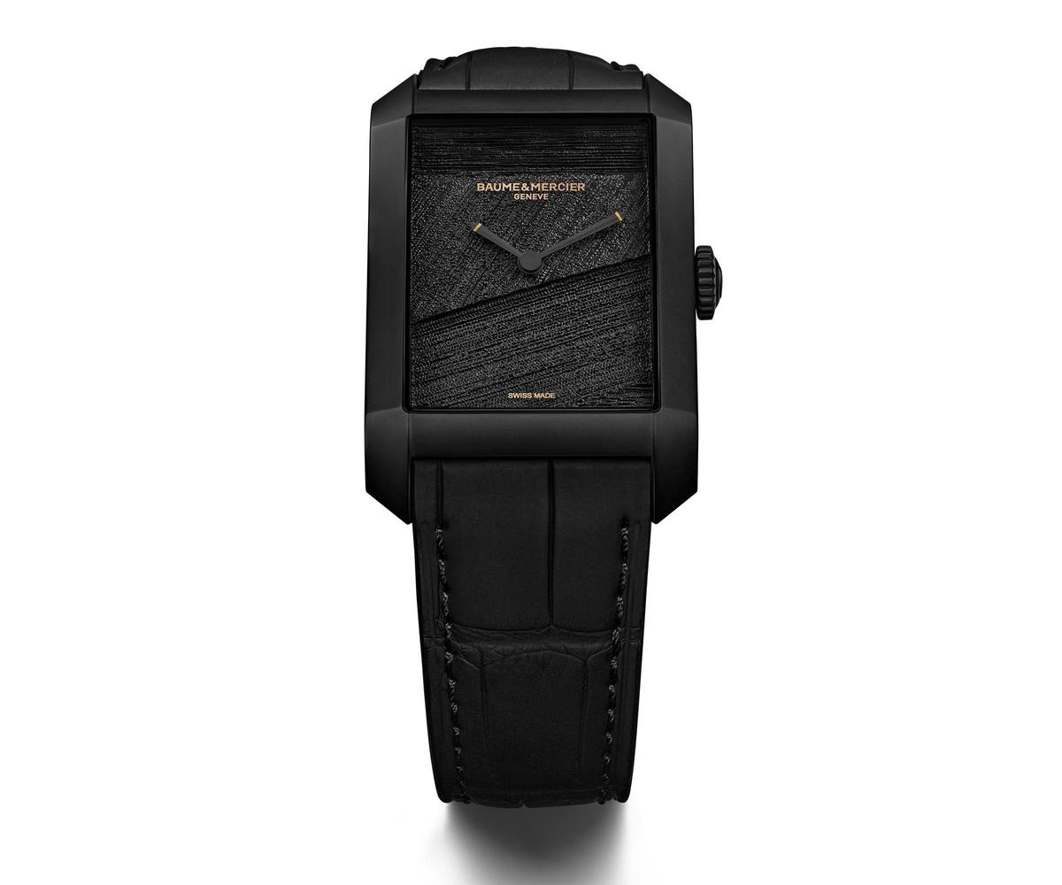 重現藝術家的創作手筆!名士表「向皮埃爾?蘇拉吉致敬」限量表-復刻表