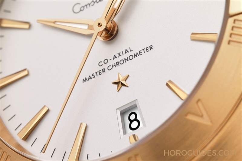 一次26款!Omega星座系列第五代男表風雅亮相-復刻表